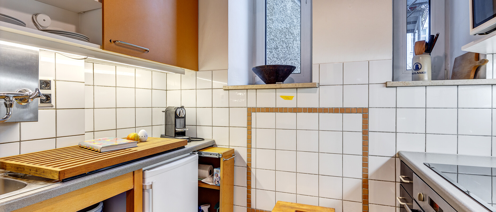 apartment München Lehel 02 kitchen 4375