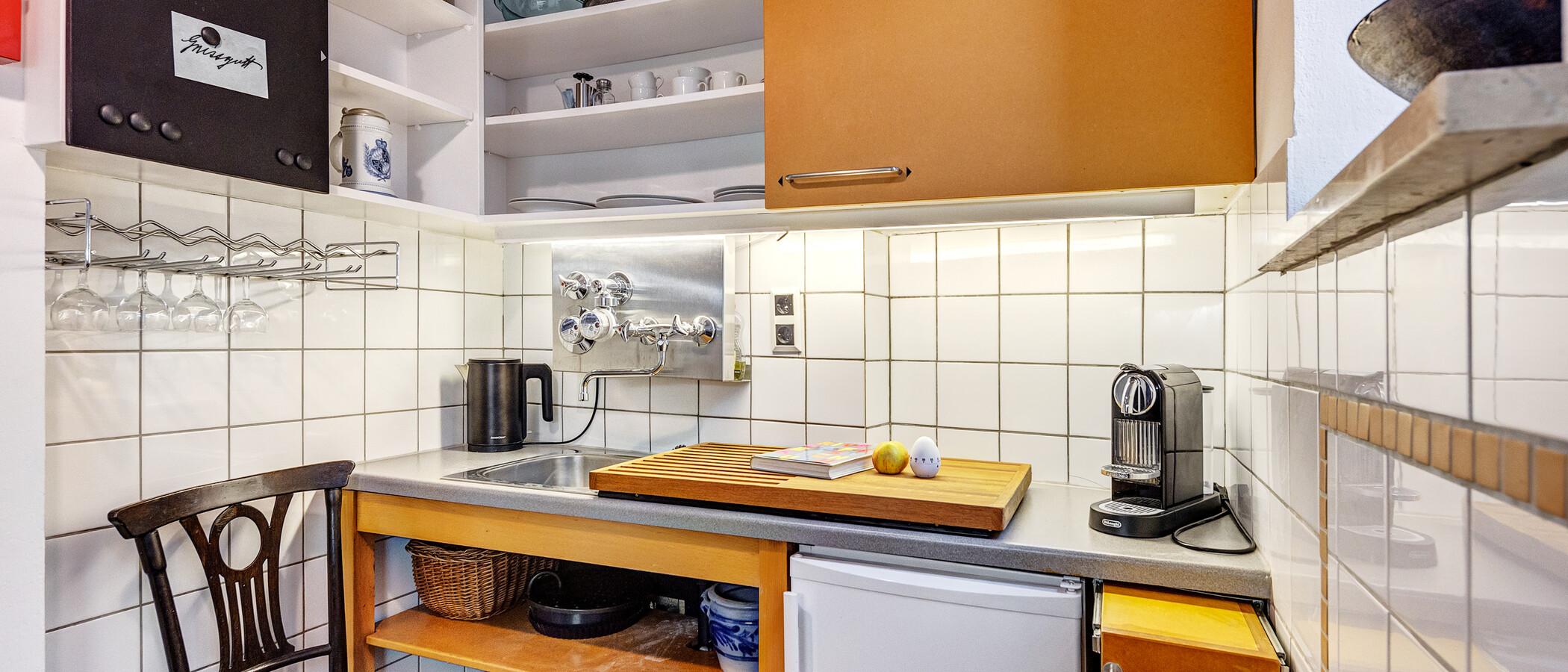 apartment München Lehel 03 kitchen 4375