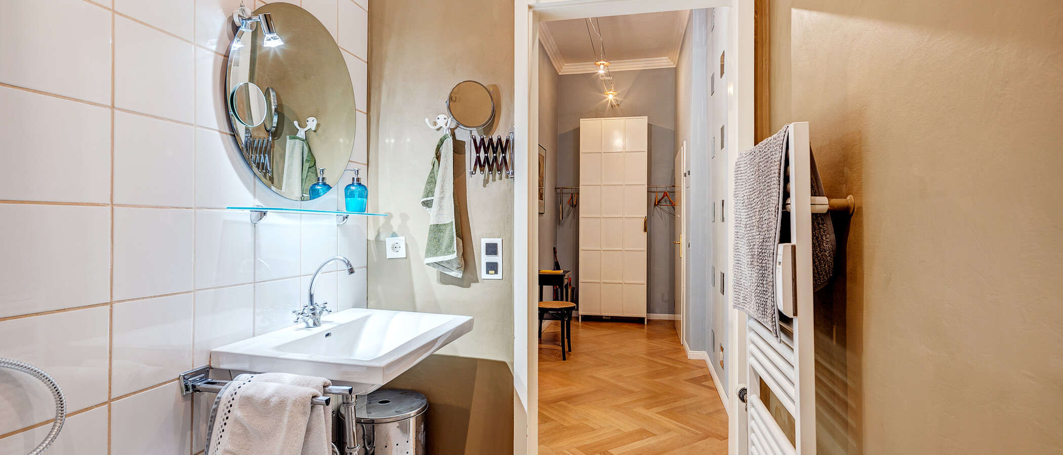 apartment München Lehel 01 bathroom 4375