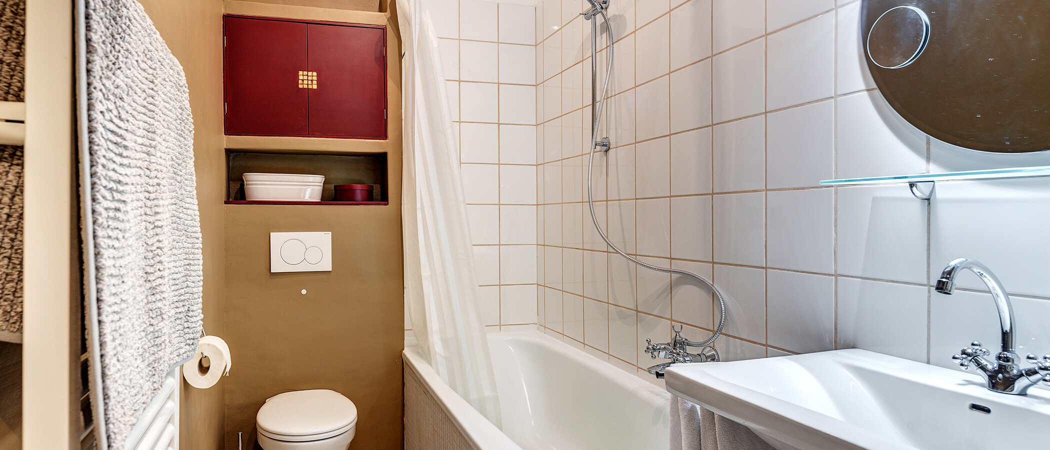 apartment München Lehel 02 bathroom 4375