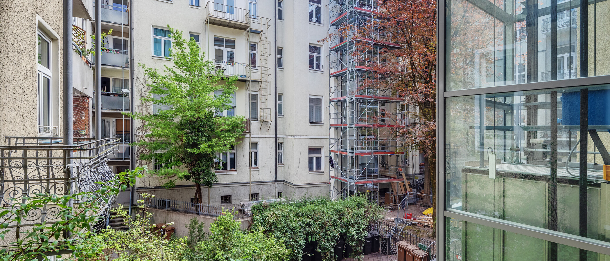 apartment München Lehel 02 view 4375