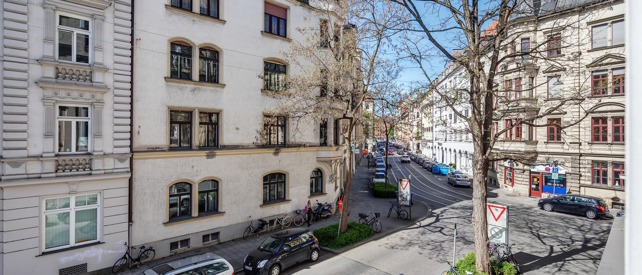 apartment München Lehel 03 view 4375