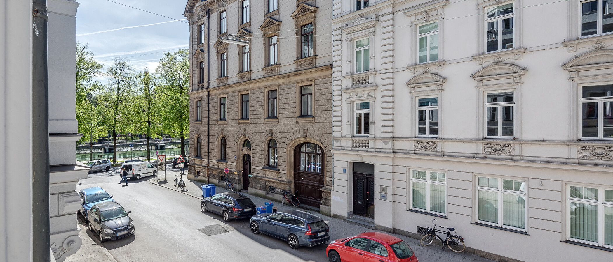 apartment München Lehel 04 view 4375