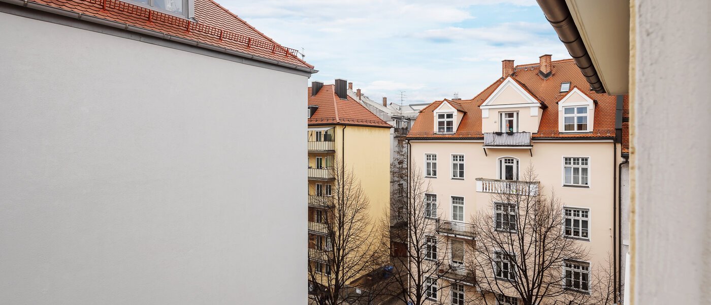 apartment München Schwabing-West (rund um den Hohenzollernplatz) 02 view 4379