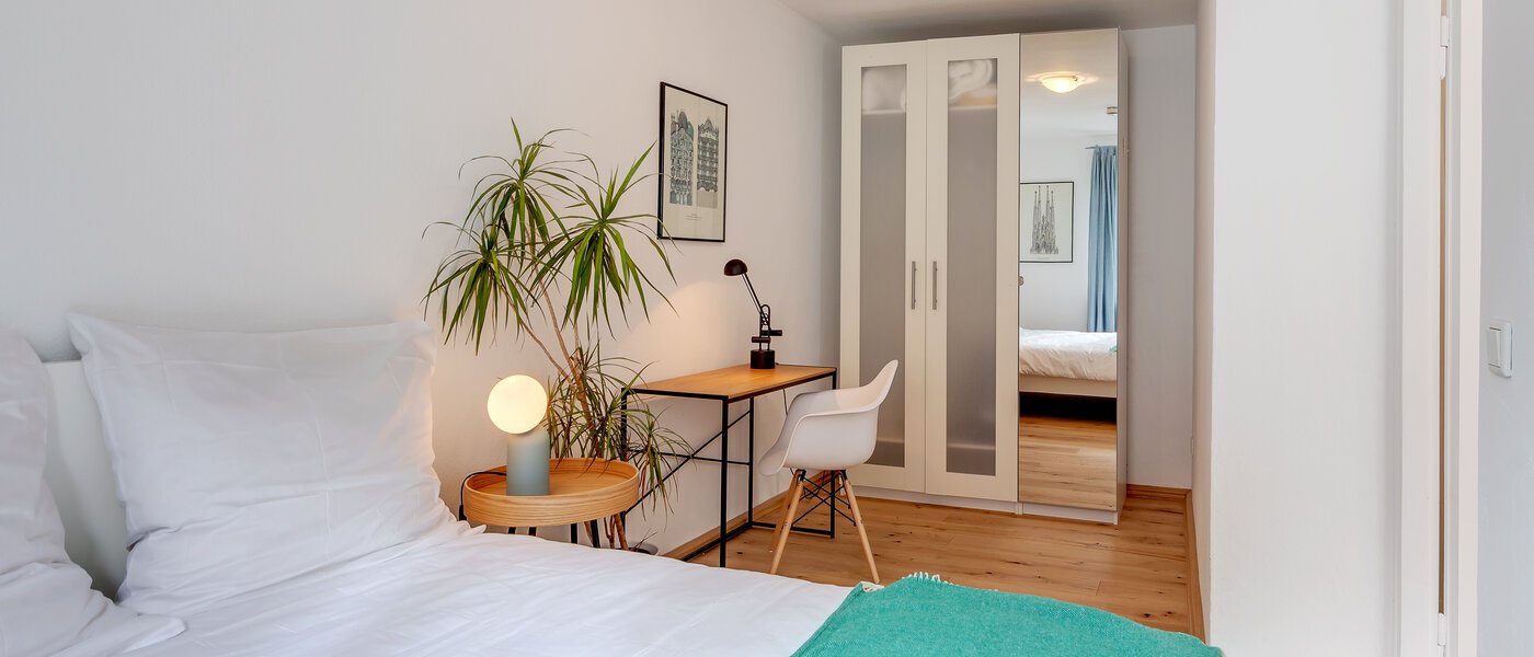 apartment München Schwabing-West (rund um den Hohenzollernplatz) 03 bedroom 4379