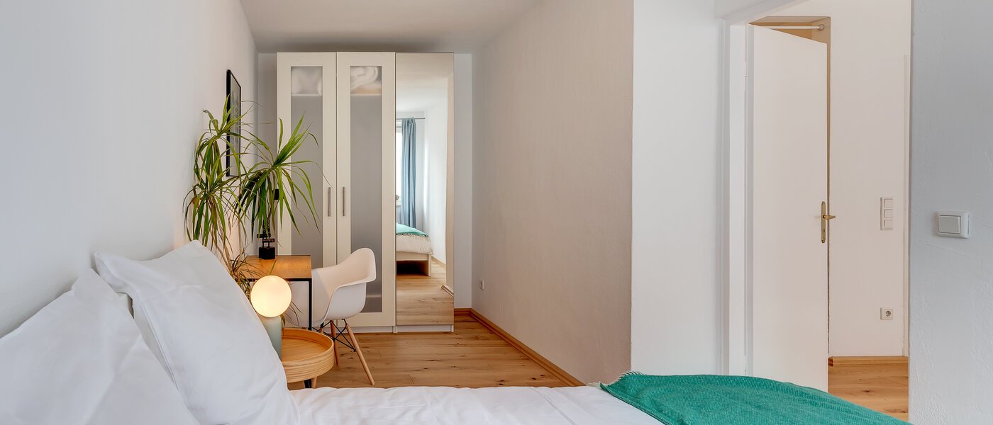 apartment München Schwabing-West (rund um den Hohenzollernplatz) 04 bedroom 4379