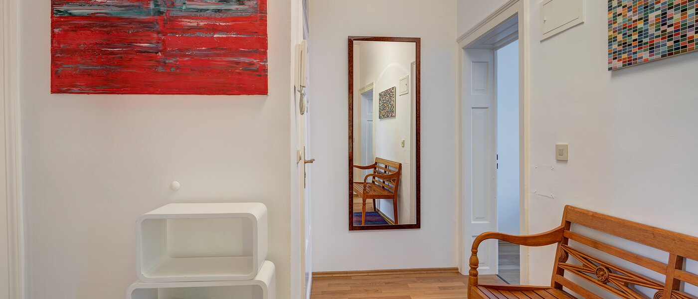 apartment München Maxvorstadt - Rund um den Josephplatz 01 hall 4385