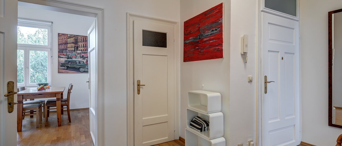 apartment München Maxvorstadt - Rund um den Josephplatz 03 hall 4385