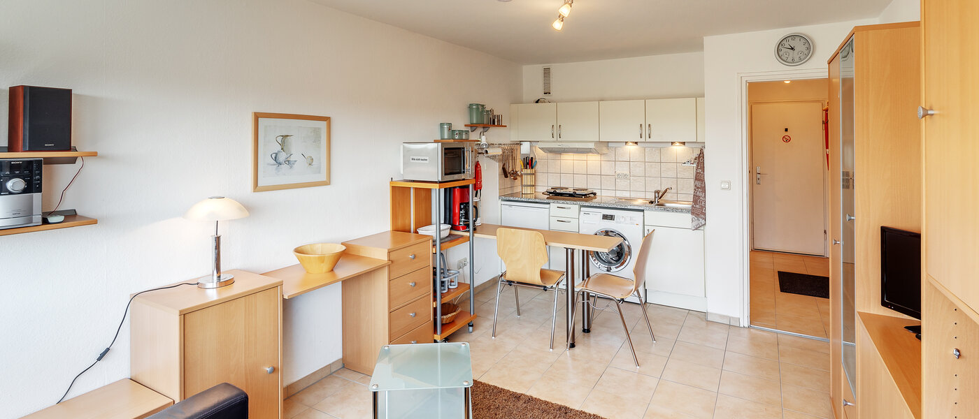 studio München Fasanerie 03 living area 4411