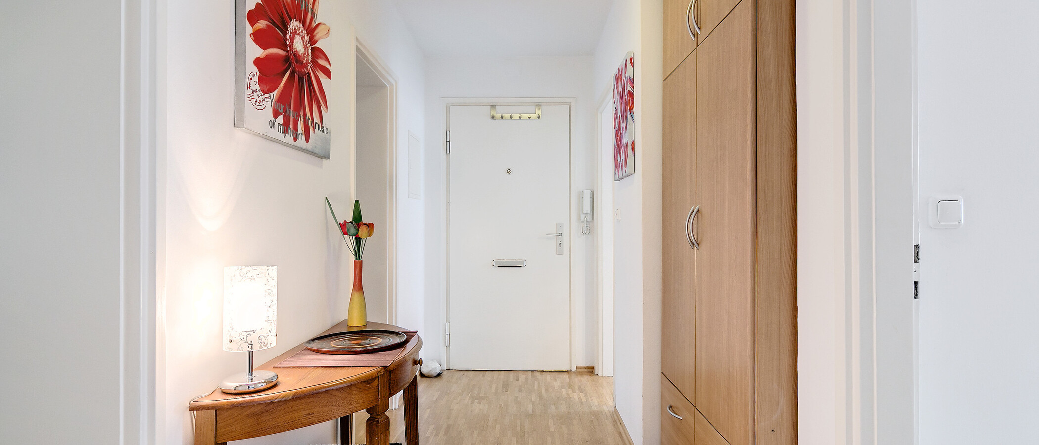 apartment München Schwabing-Georgenschwaige 01 hall 4416