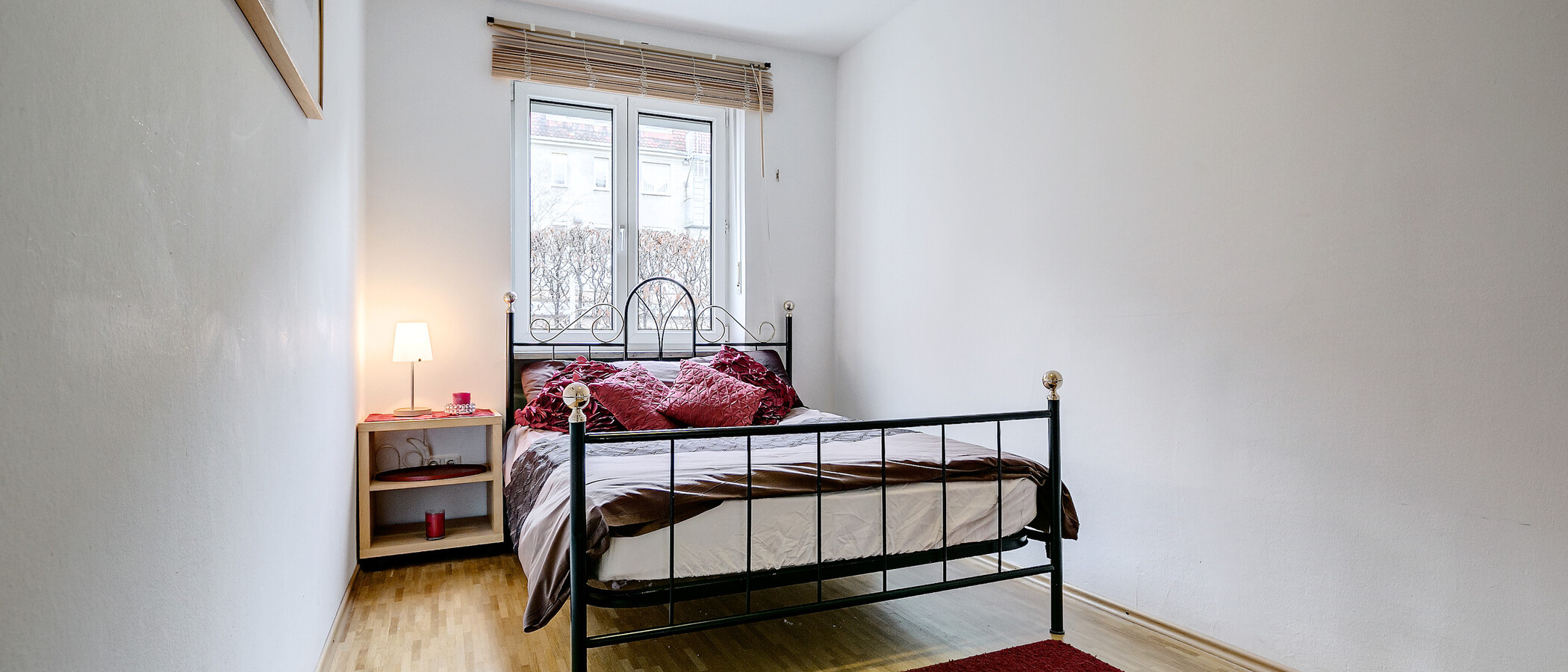apartment München Schwabing-Georgenschwaige 01 2. sleeping area 4416