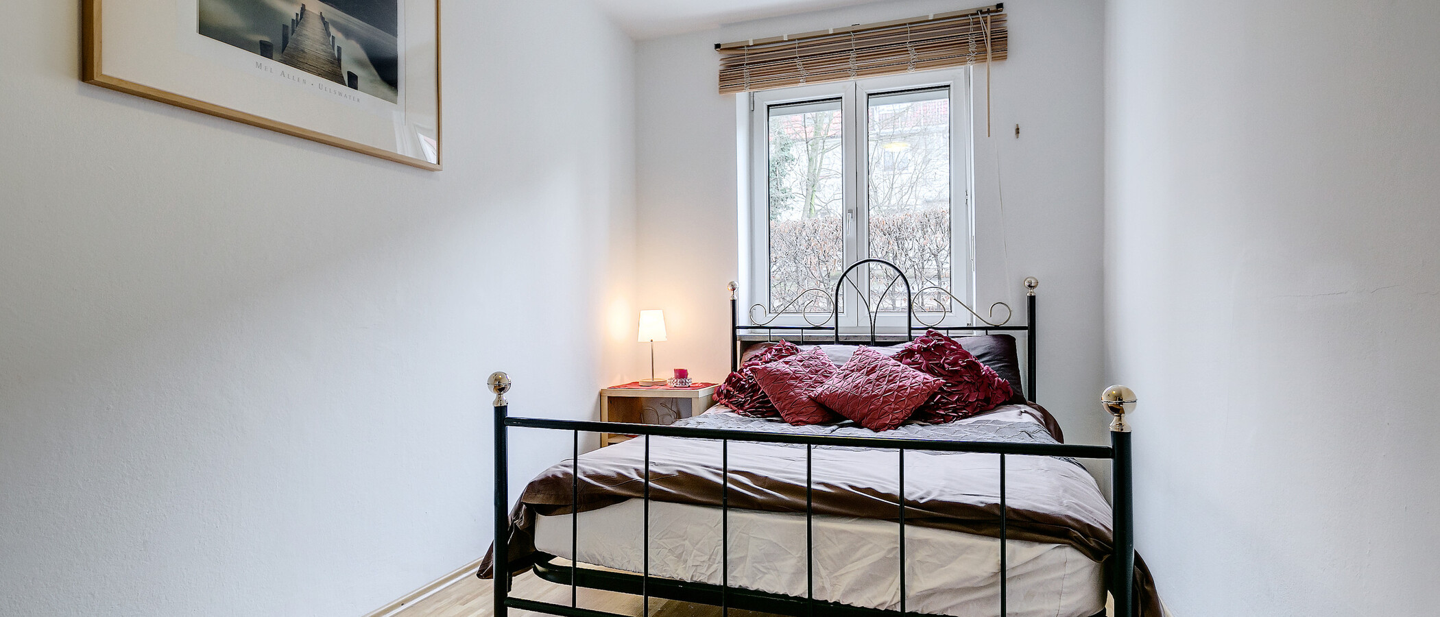 apartment München Schwabing-Georgenschwaige 02 2. sleeping area 4416