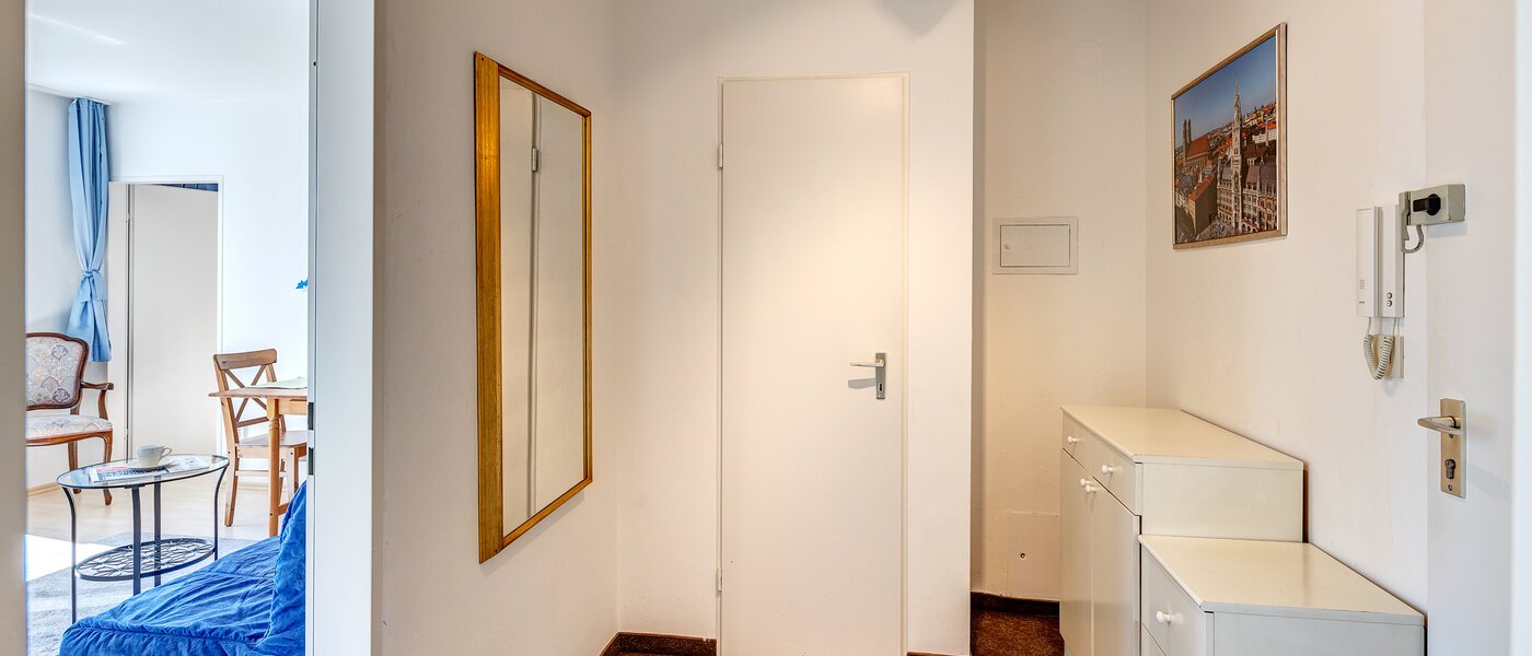 apartment München Sendling-Westpark 03 hall 4419