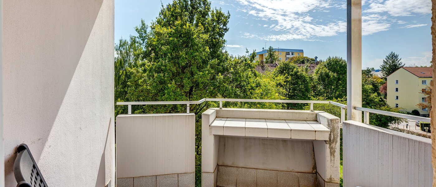 apartment München Sendling-Westpark 01 balcony 4419