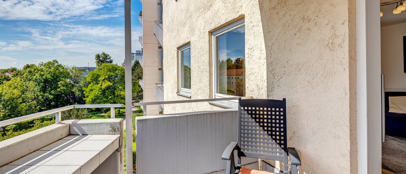 apartment München Sendling-Westpark 02 balcony 4419