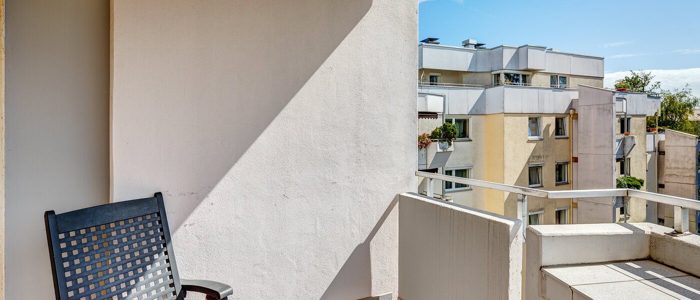 apartment München Sendling-Westpark 03 balcony 4419