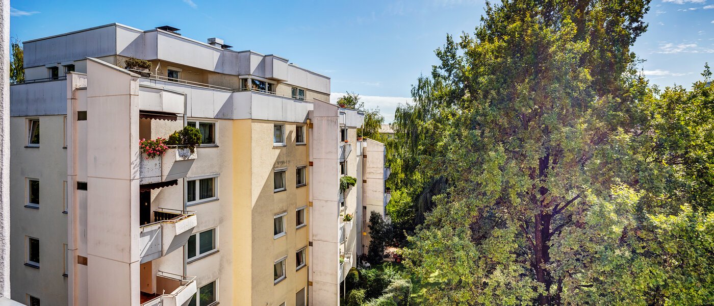 apartment München Sendling-Westpark 03 view 4419