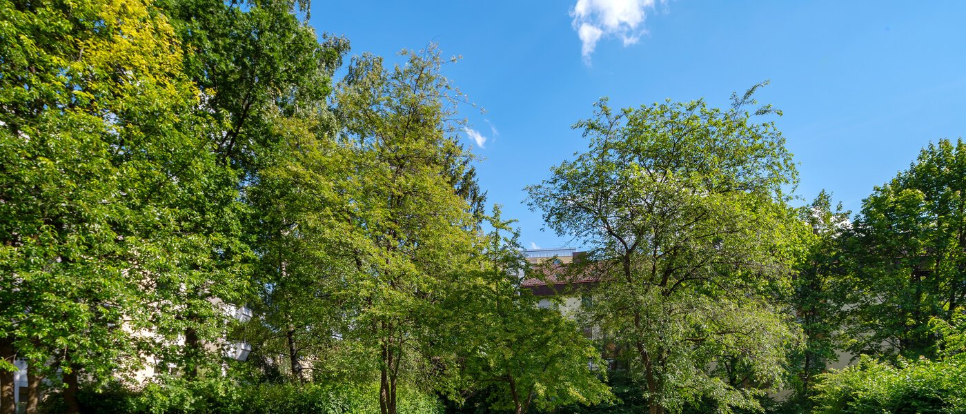 apartment München Sendling-Westpark 03 inner courtyard  4419