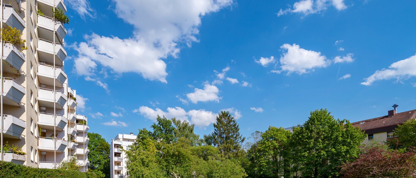 apartment München Sendling-Westpark 04 inner courtyard  4419