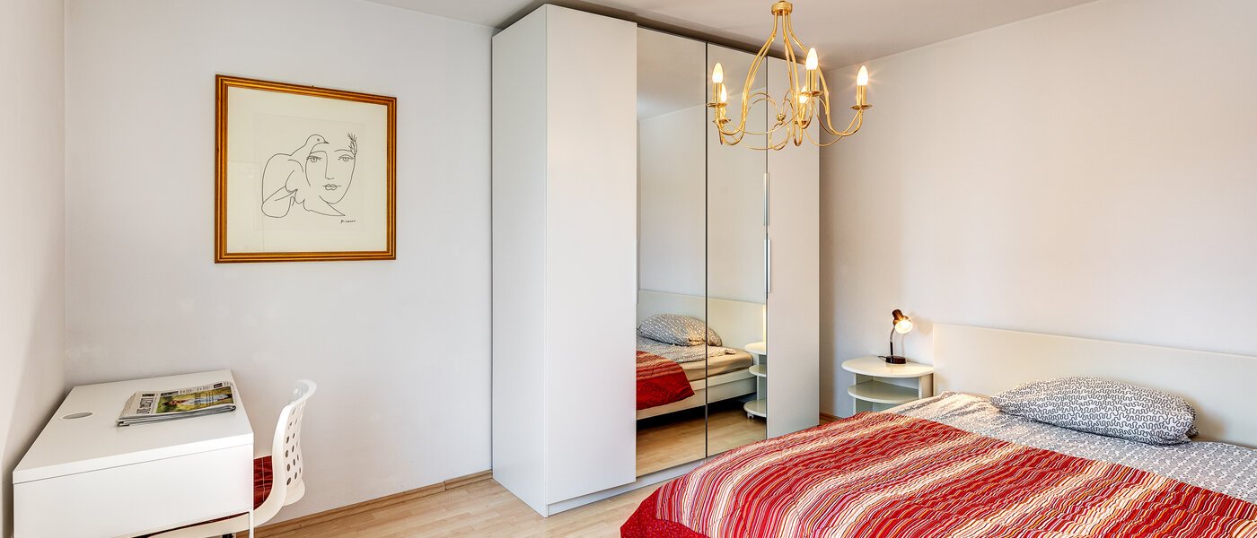 apartment München Sendling-Westpark 02 bedroom 4419