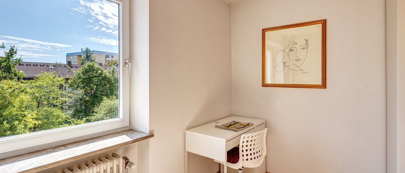 apartment München Sendling-Westpark 03 bedroom 4419