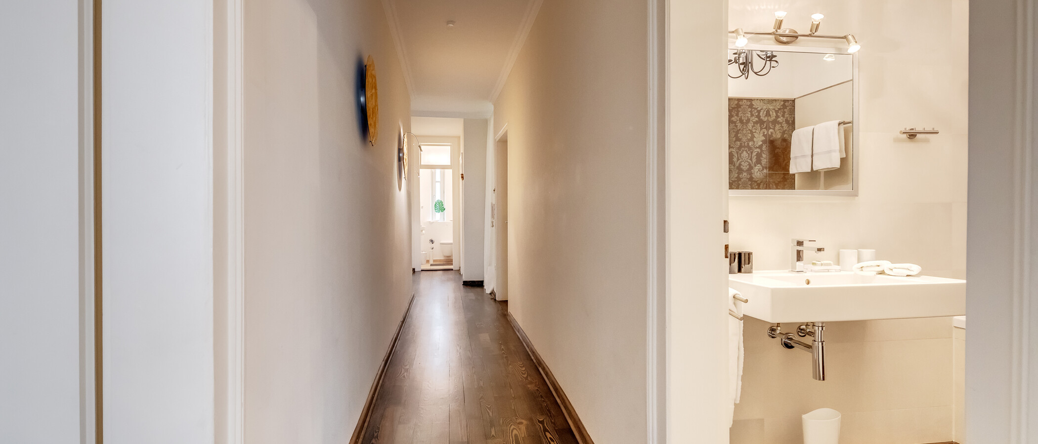 apartment München Altstadt 02 hall 4459