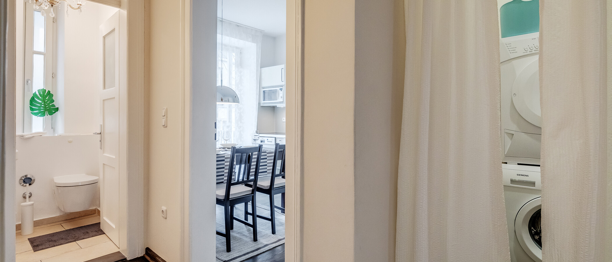 apartment München Altstadt 03 hall 4459