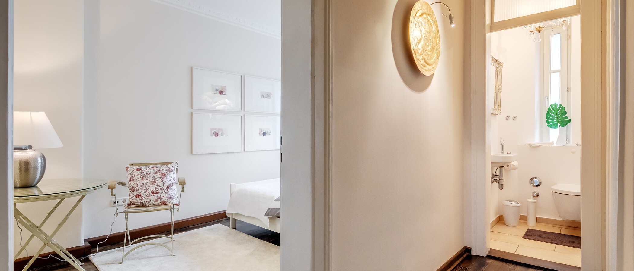 apartment München Altstadt 04 hall 4459