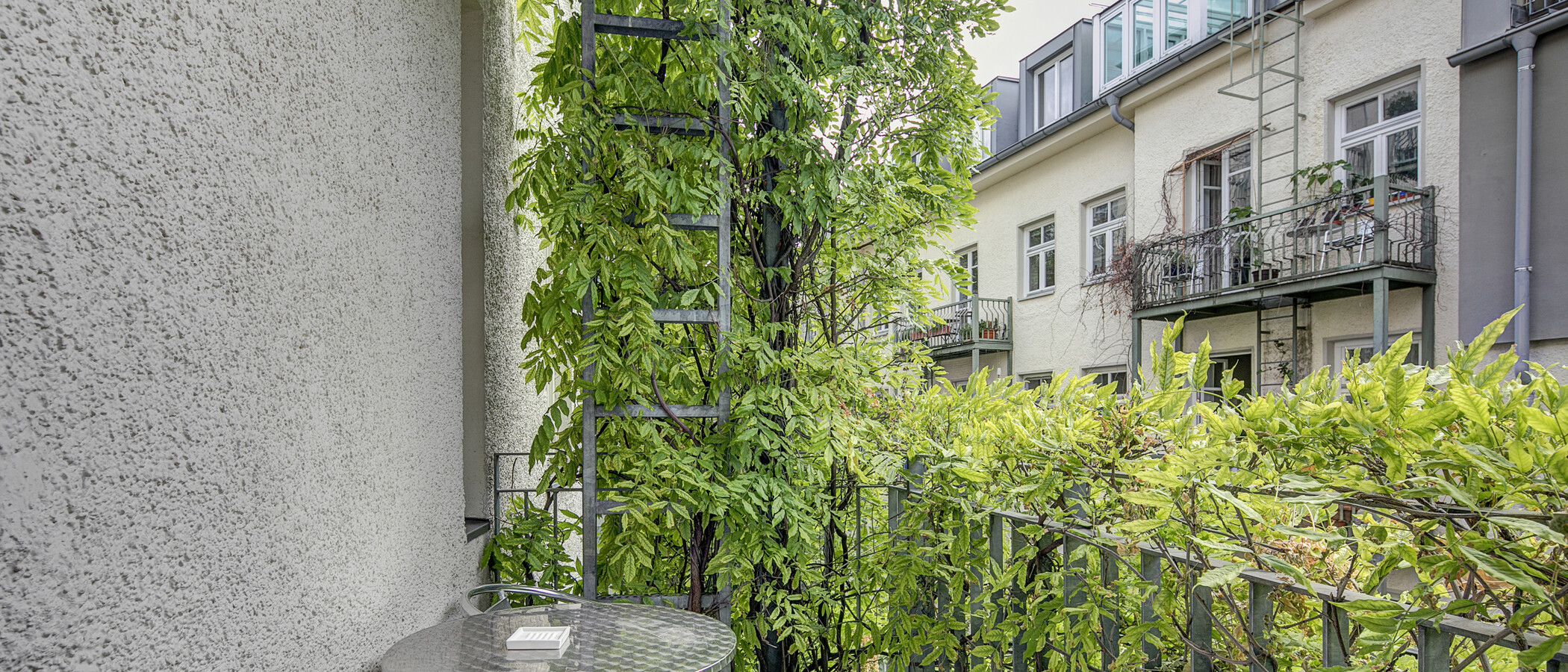 apartment München Altstadt 01 balcony 4459