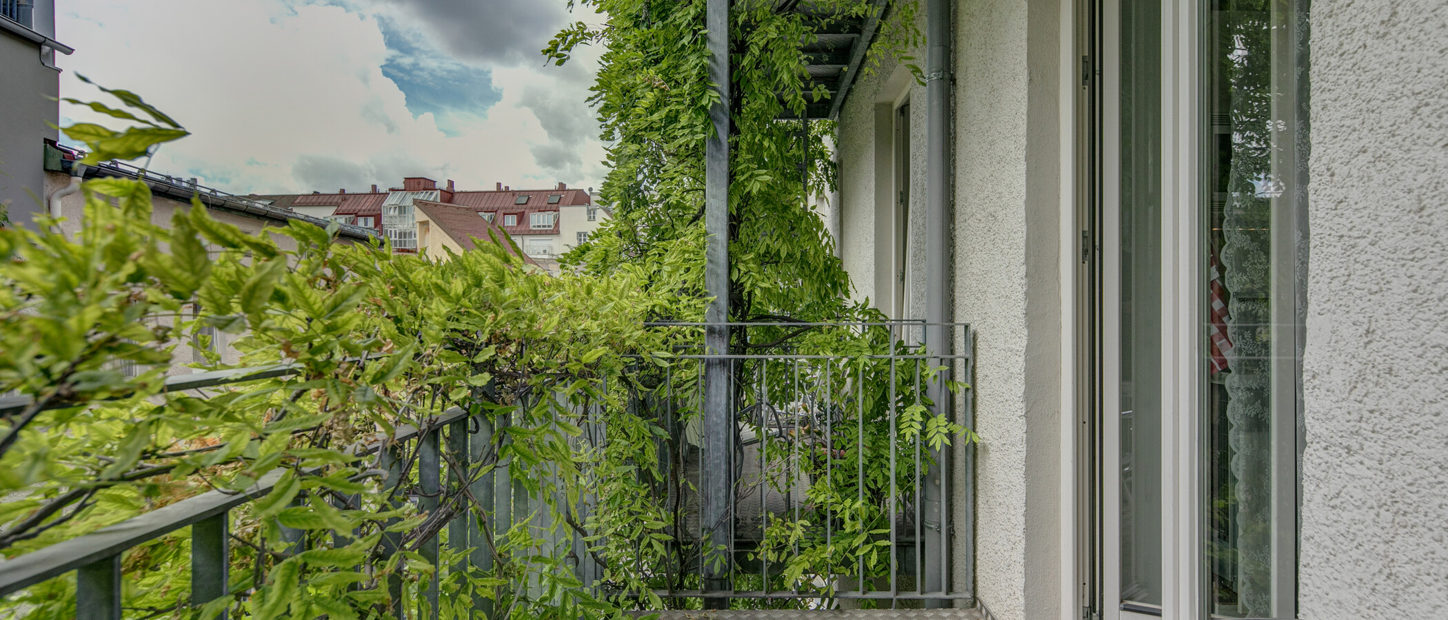 apartment München Altstadt 02 balcony 4459