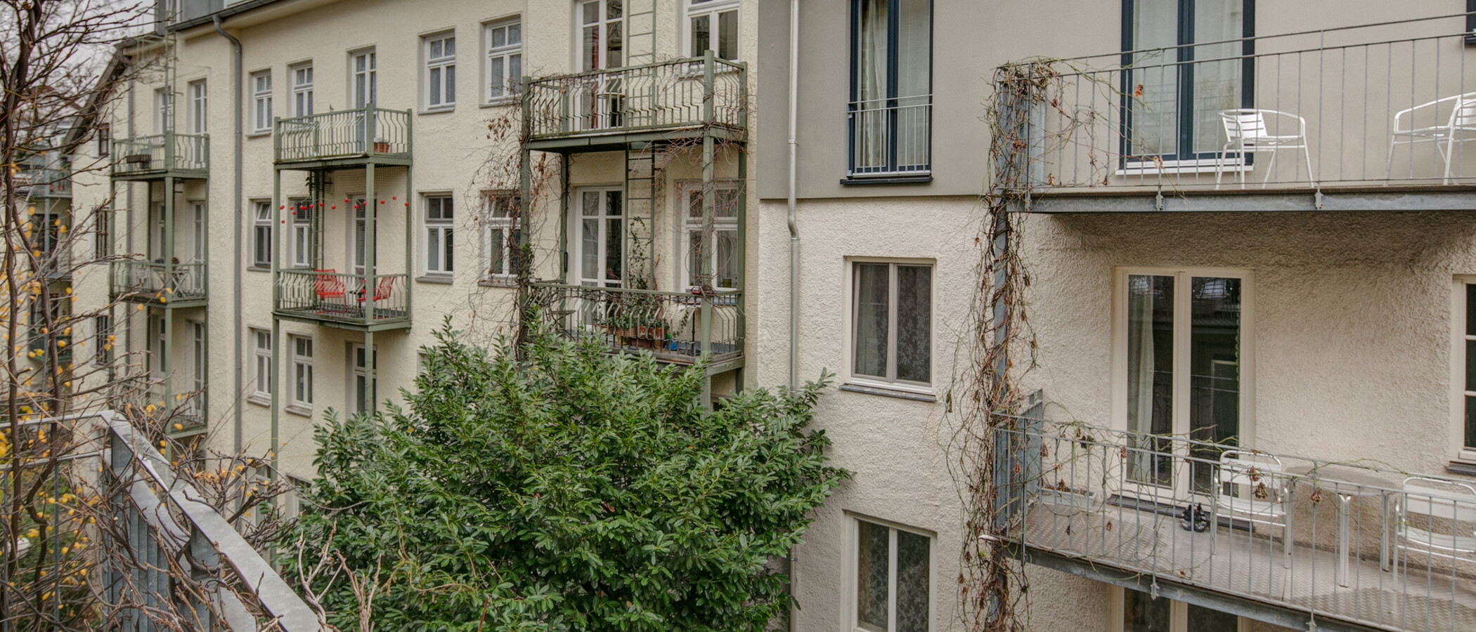 apartment München Altstadt 02 view 4459