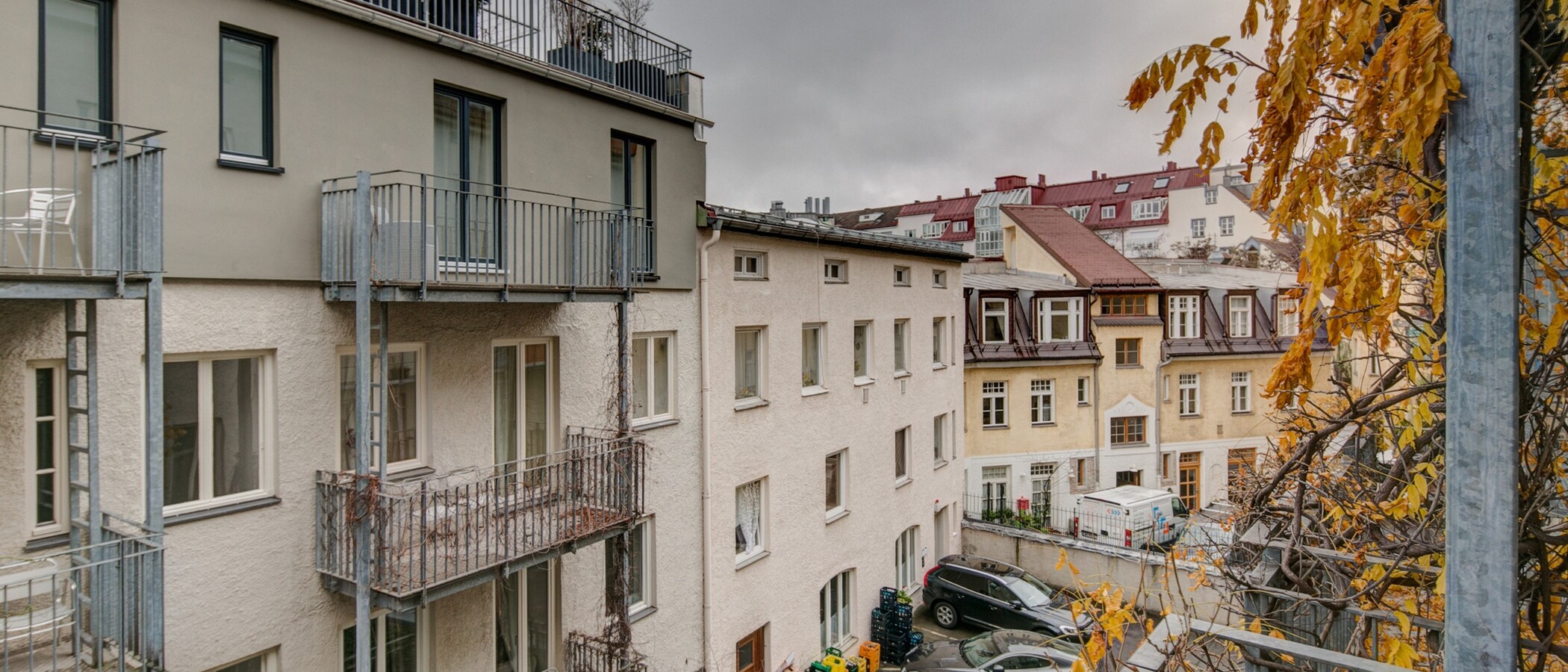 apartment München Altstadt 03 view 4459