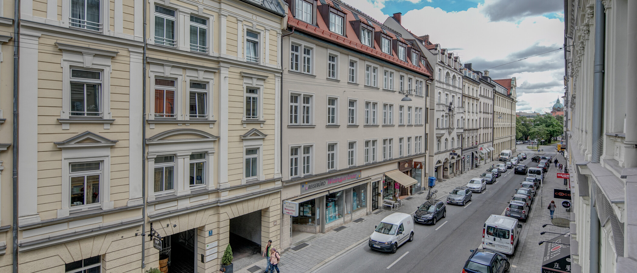 apartment München Altstadt 05 view 4459