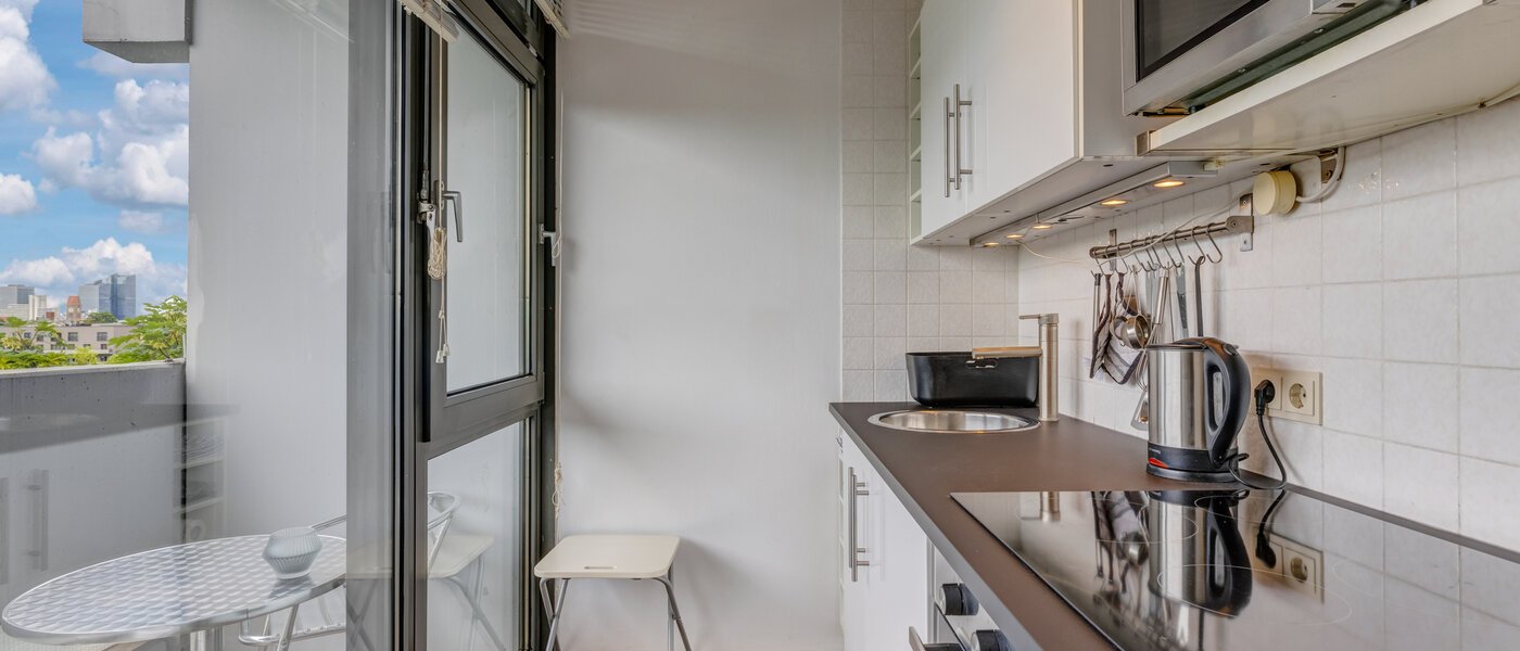 apartment München Schwabing-West (rund um den Bonner Platz) 01 kitchen 4460