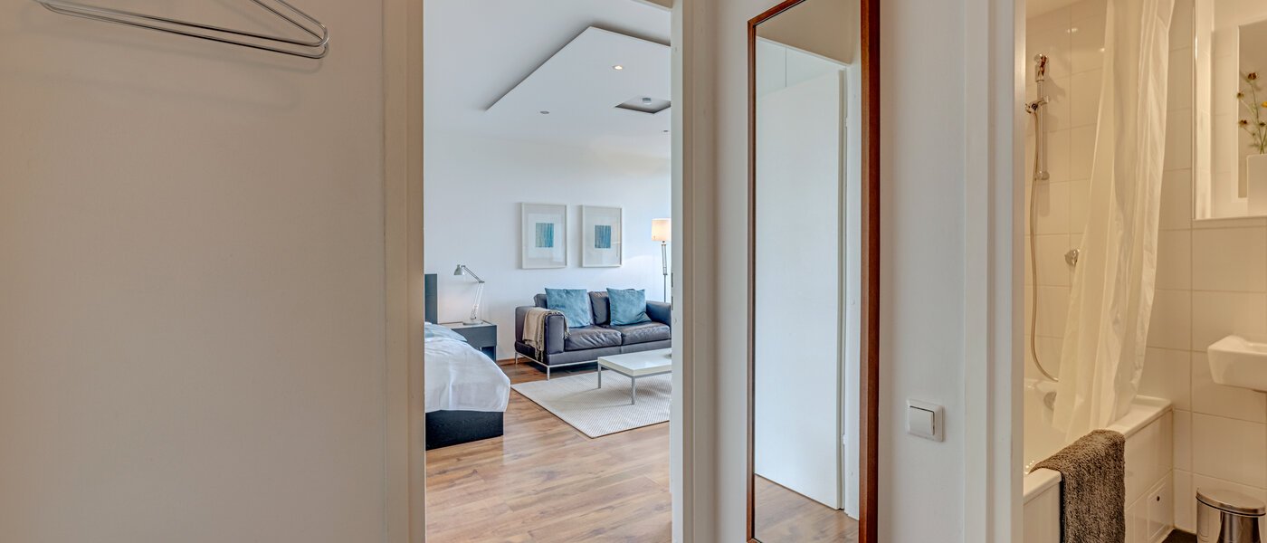 apartment München Schwabing-West (rund um den Bonner Platz) 02 hall 4460