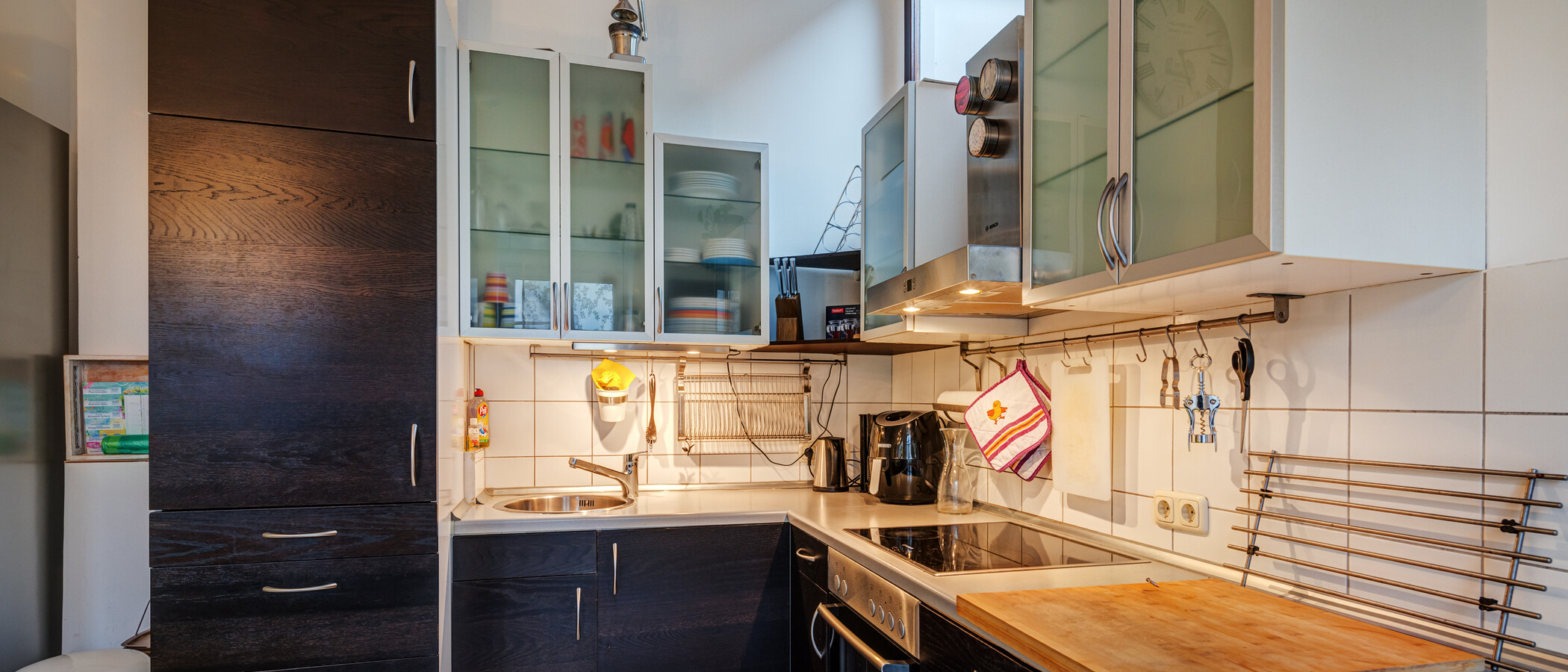 attic apartment München Giesing 02 kitchen 4477