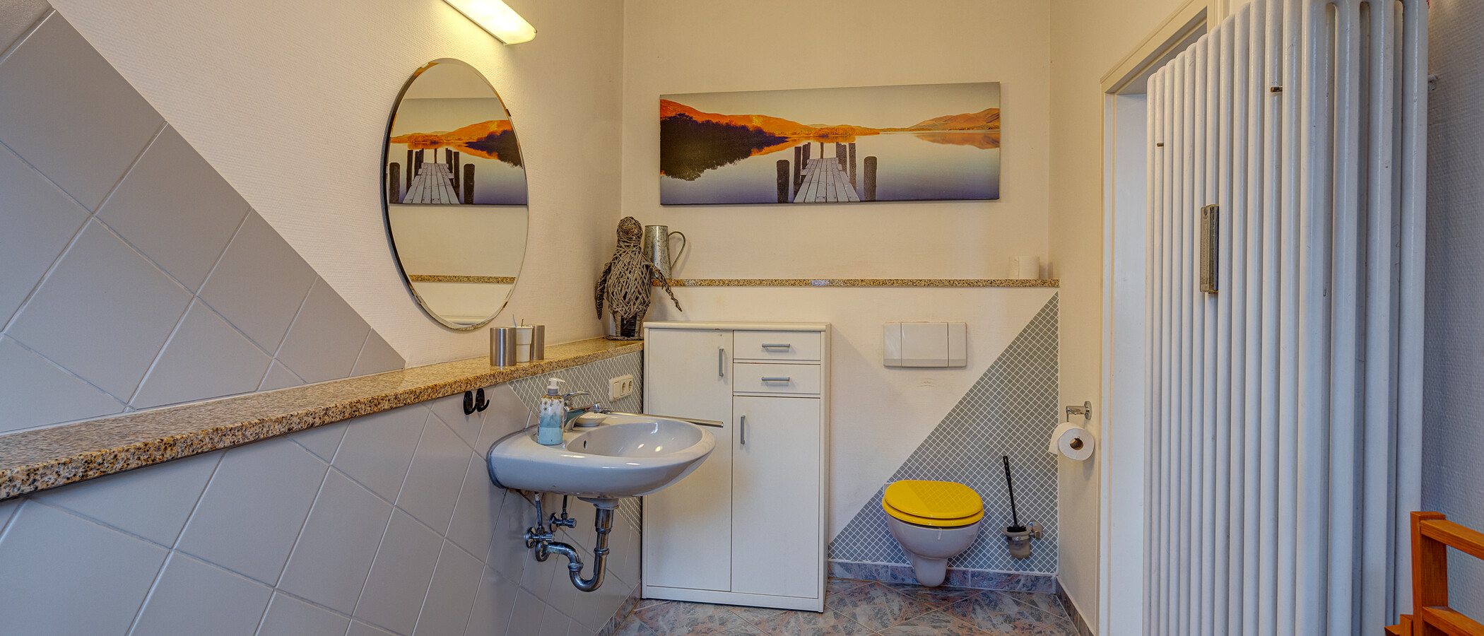 attic apartment München Giesing 03 bathroom 4477