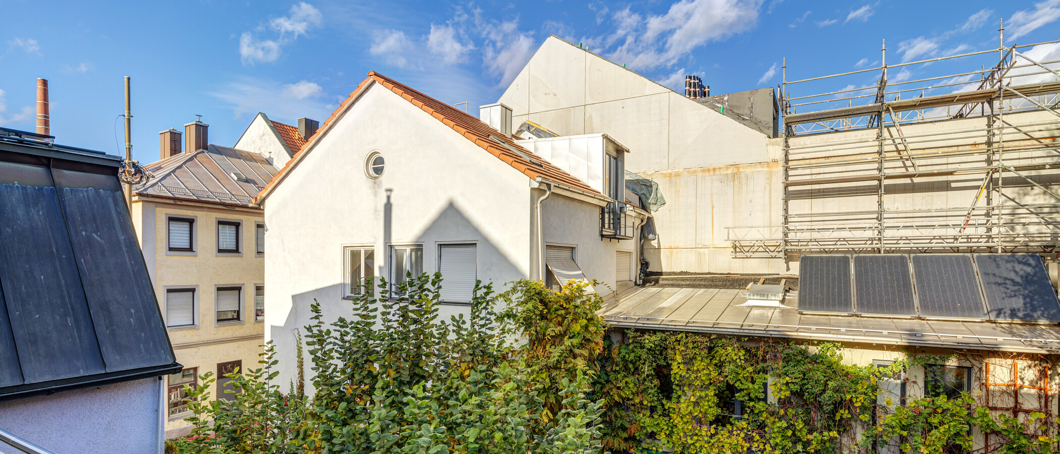 attic apartment München Giesing 02 view 4477