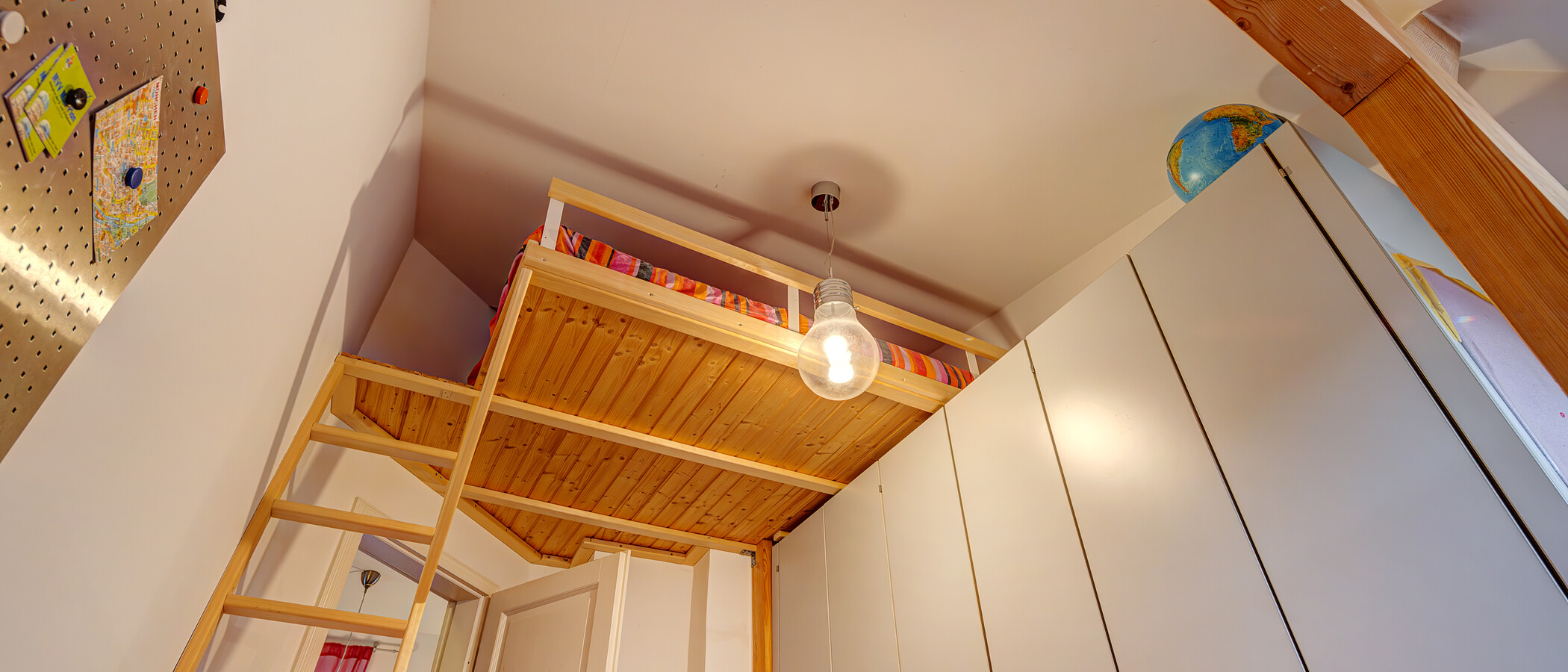 attic apartment München Giesing 03 guest room 4477