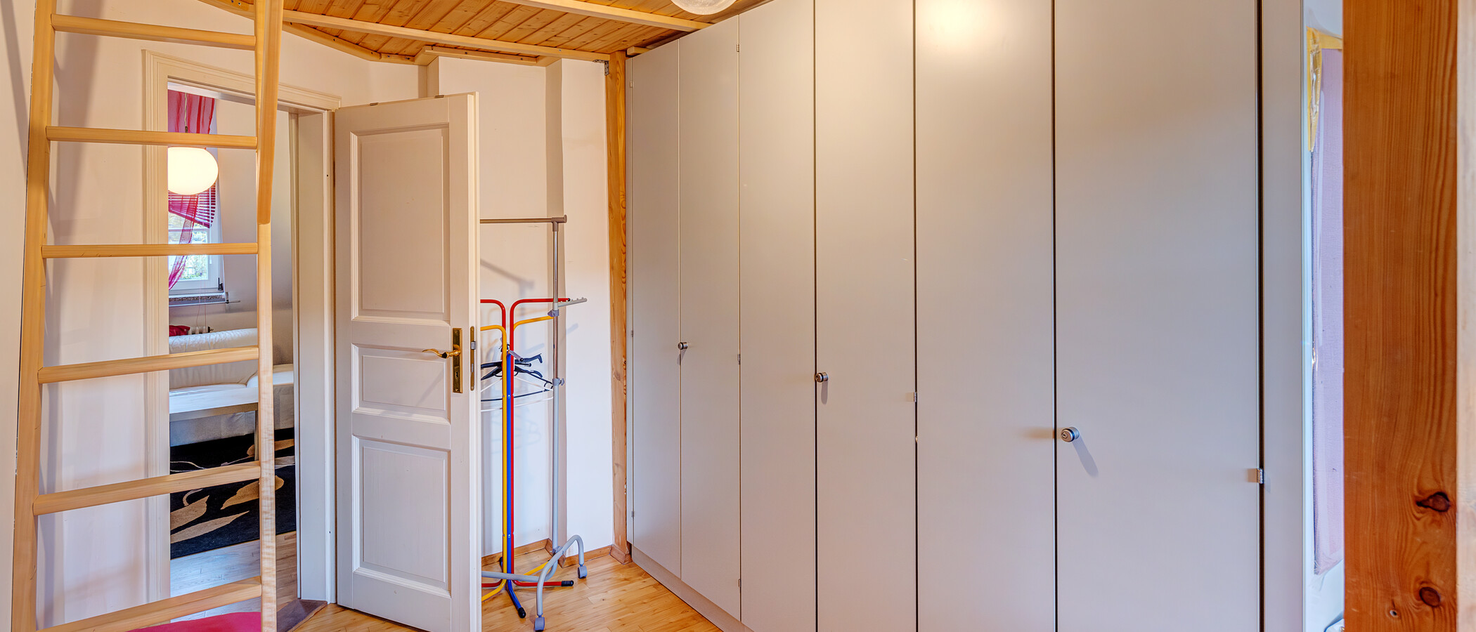 attic apartment München Giesing 04 guest room 4477