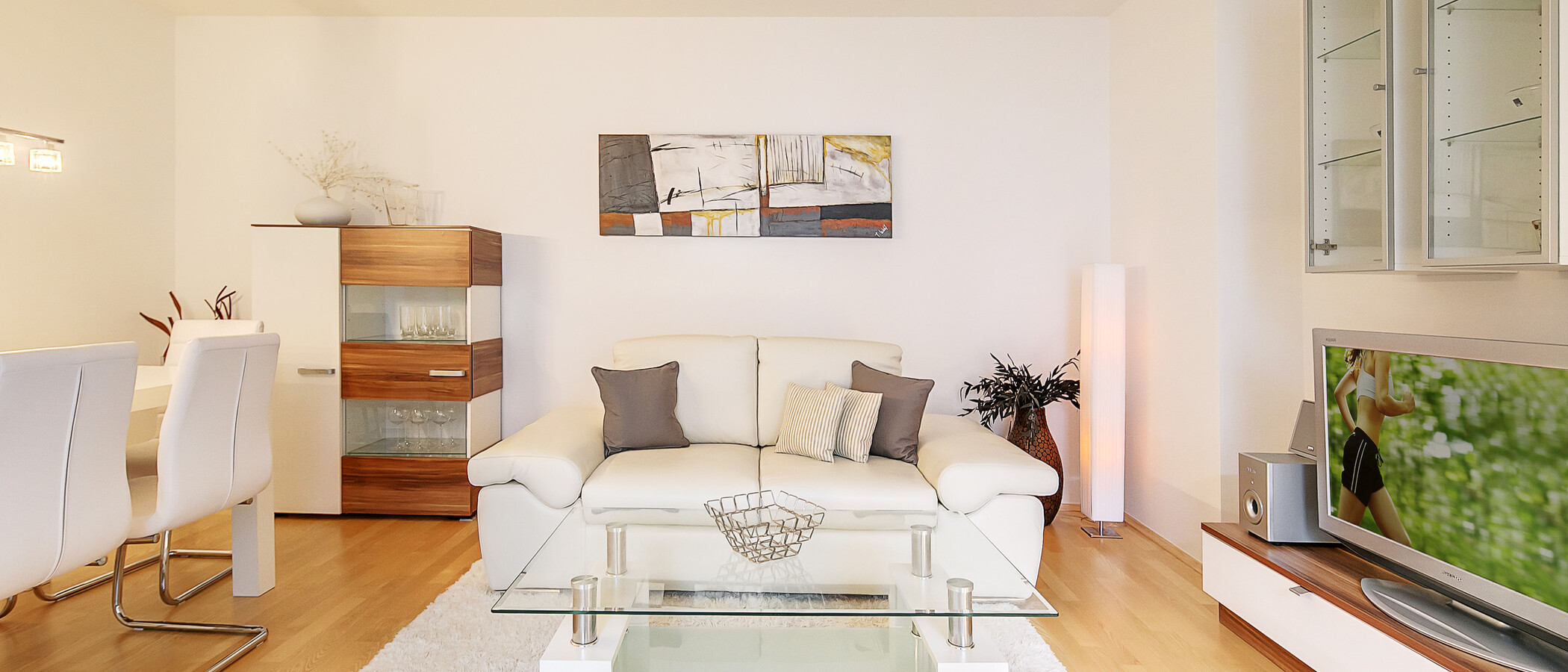 apartment München Giesing 01 living room 4499