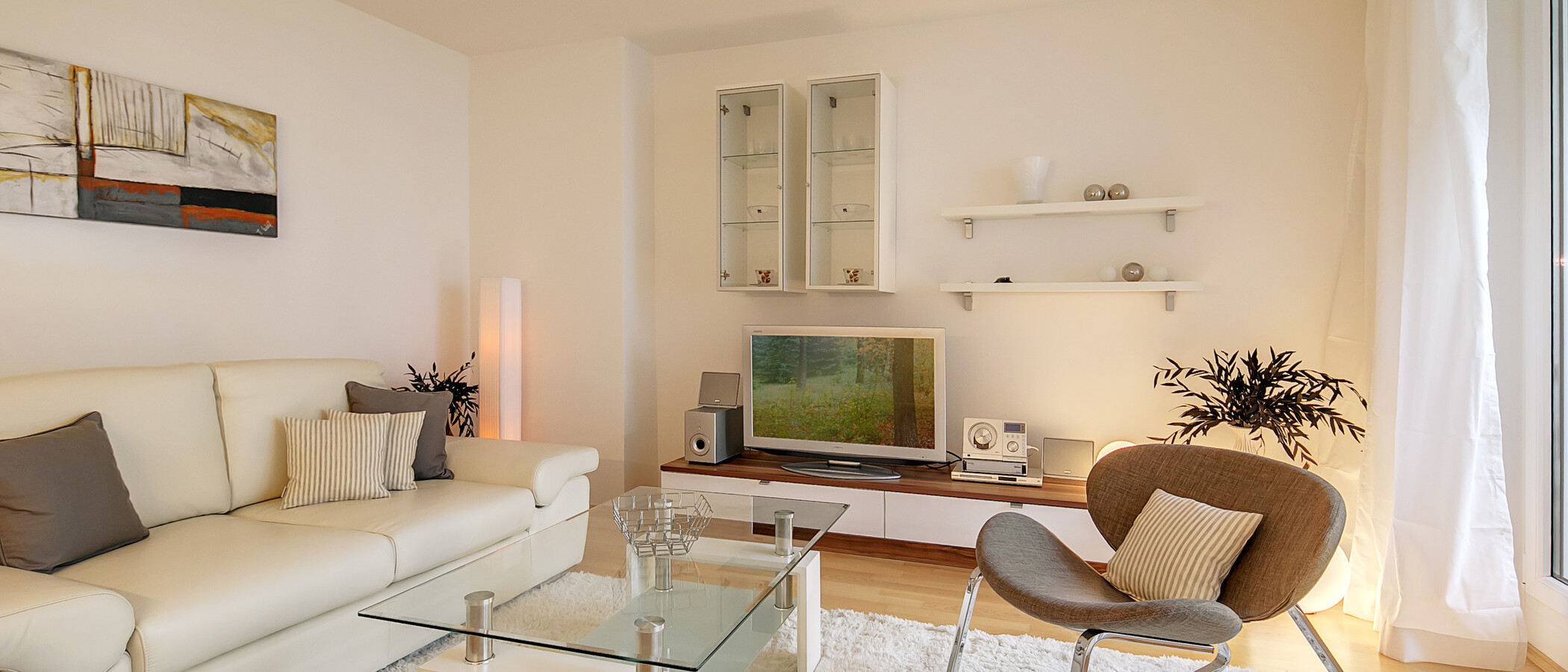 apartment München Giesing 02 living room 4499