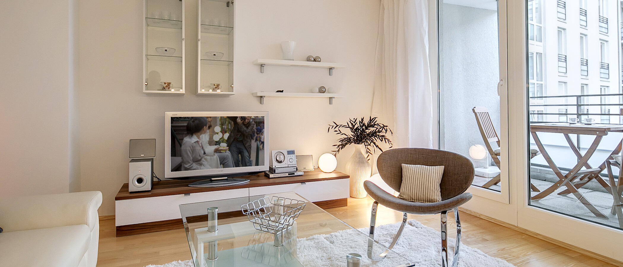 apartment München Giesing 03 living room 4499