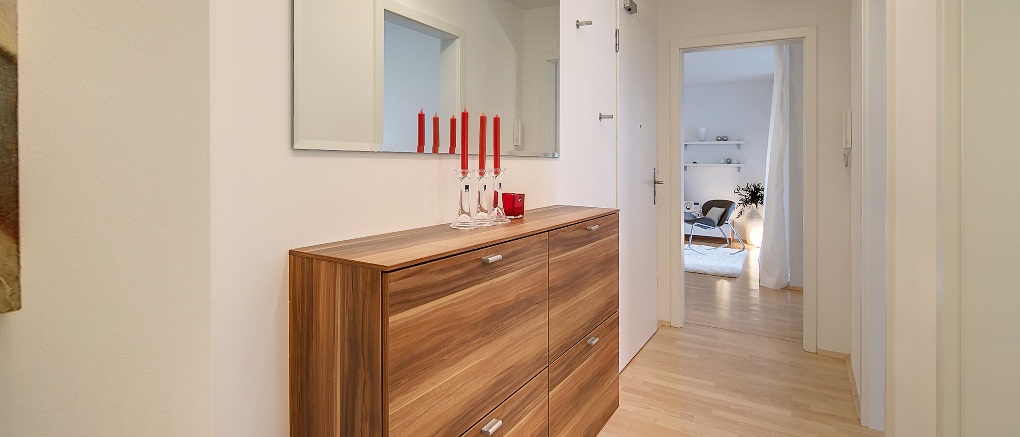 apartment München Giesing 02 hall 4499