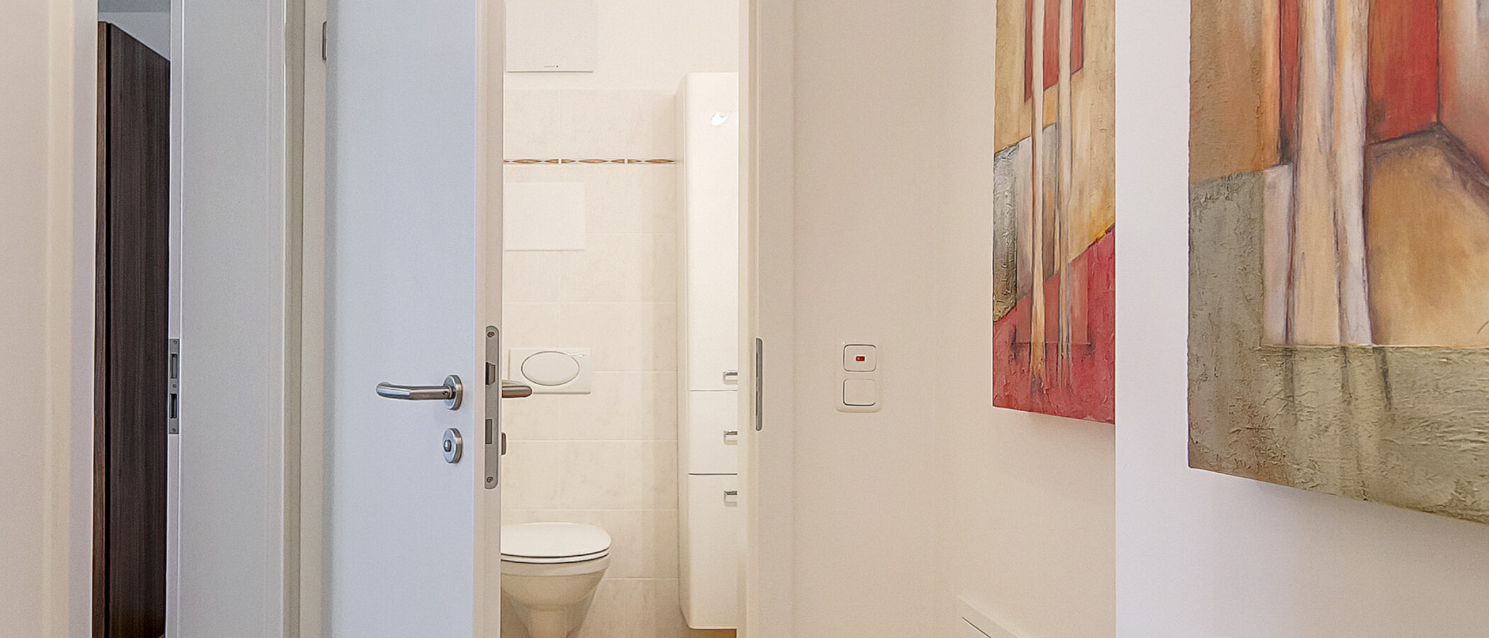 apartment München Giesing 03 hall 4499