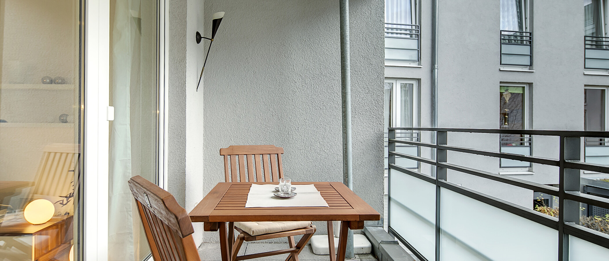 apartment München Giesing 01 balcony 4499