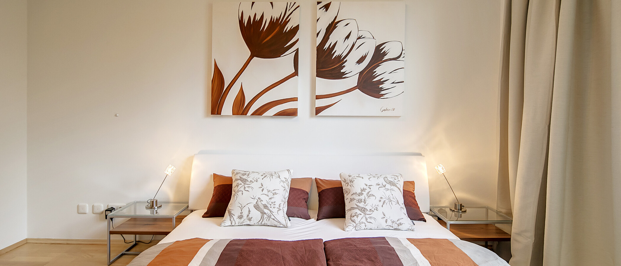 apartment München Giesing 03 sleeping area 4499