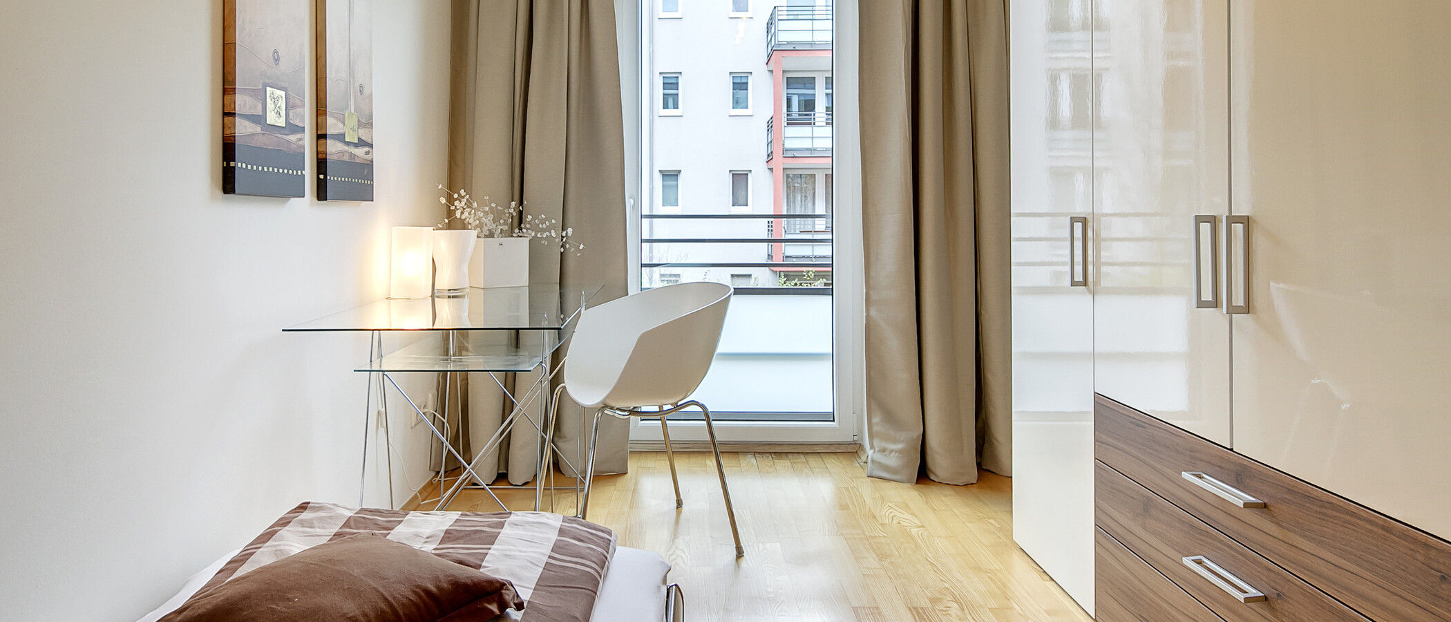 apartment München Giesing 03 guest room 4499