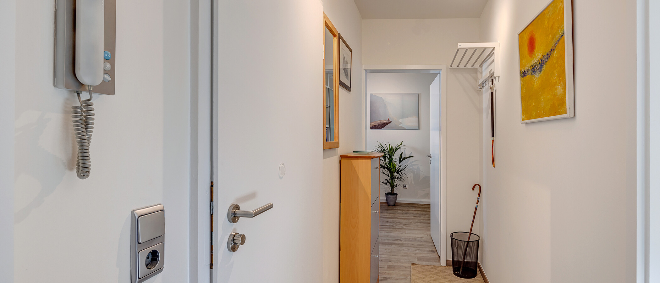 apartment München Ramersdorf 01 hall 4502