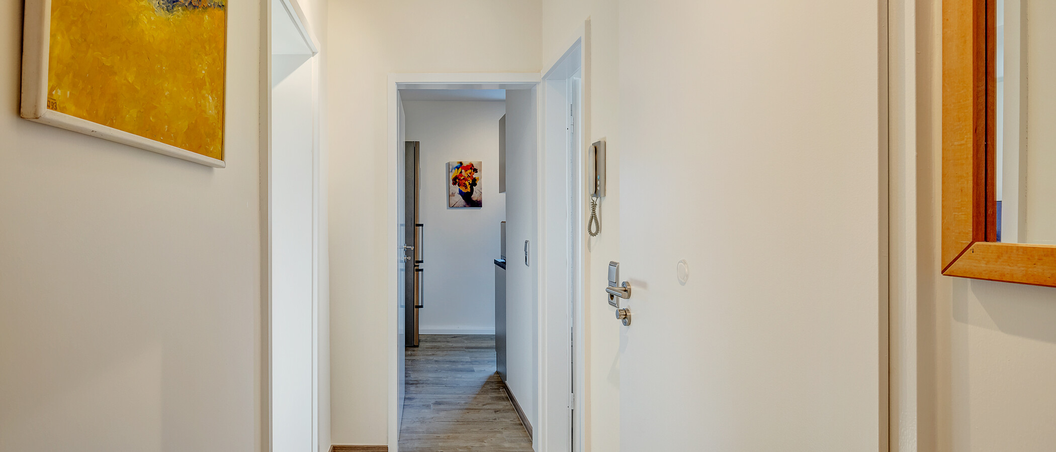apartment München Ramersdorf 02 hall 4502